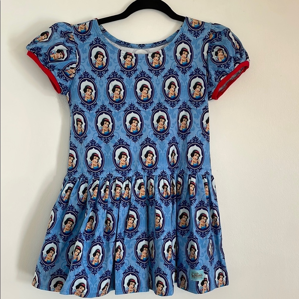 NWOT Sweet Petunia Clothing Walt Disney World Tunic Dress 

Size 14